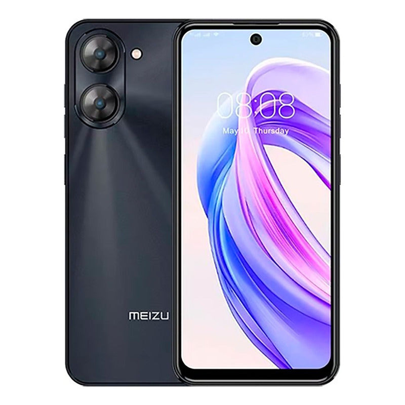 Celular Meizu Mblu 21 Dual Sim Lte 128gb/6gb 6.79'', Negro