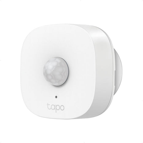 Sensor De Movimiento Inteligente, Tp-link Tapo T100, Blanco