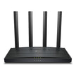 Router WiFi 6 AX1500 TP-Link Archer AX12 de Doble Banda a 1501Mbps con Puertos LAN Gigabit