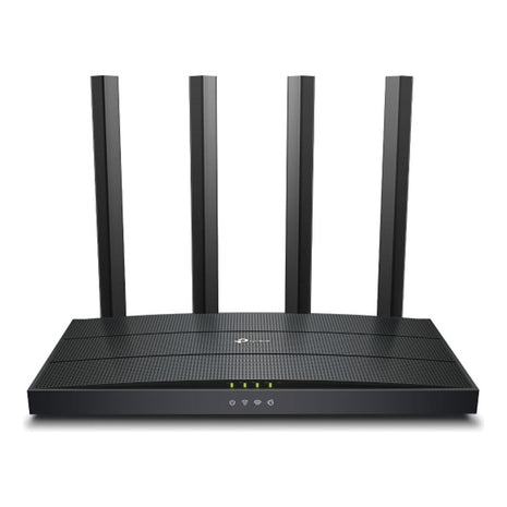 Router WiFi 6 AX1500 TP-Link Archer AX12 de Doble Banda a 1501Mbps con Puertos LAN Gigabit