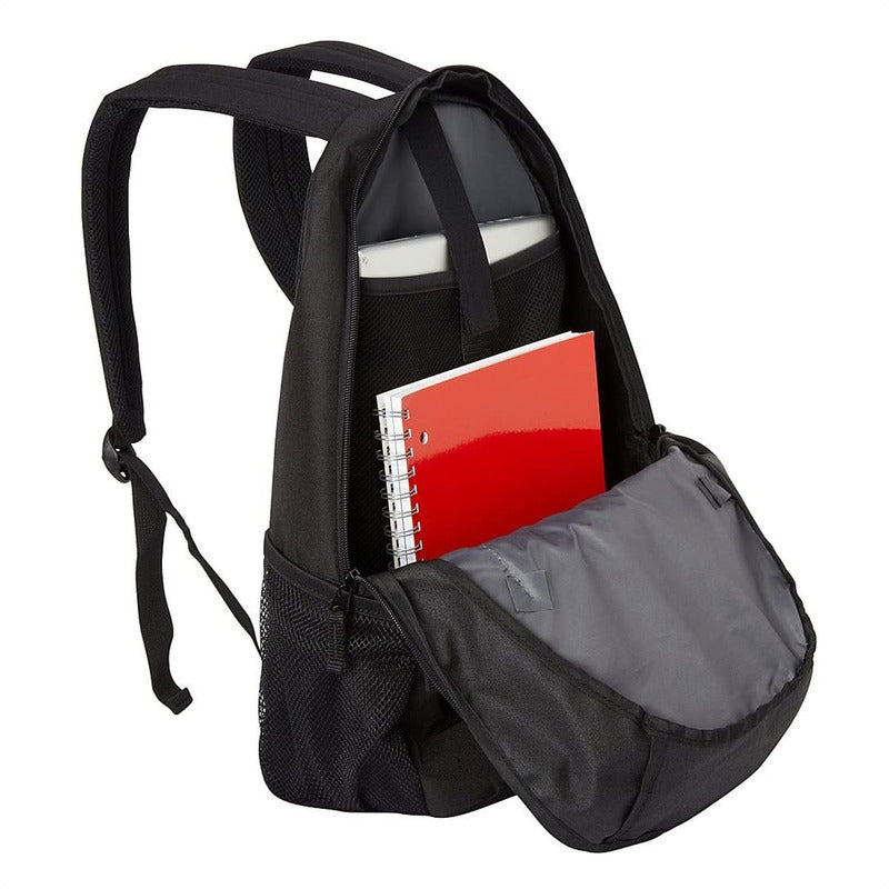 Morral Targus Ascend Backpack Tsb710 Negro Laptop Hasta 16''