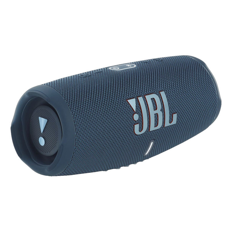 Jbl Charge 5, Parlante Bluetooth Impermeable, Powerbank, Blu