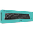 Teclado Inalámbrico Unifying Logitech K270 / Multimedia