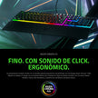 Teclado Gamer Razer Ornata V3, Semi-mecánico Chroma Rgb, Esp