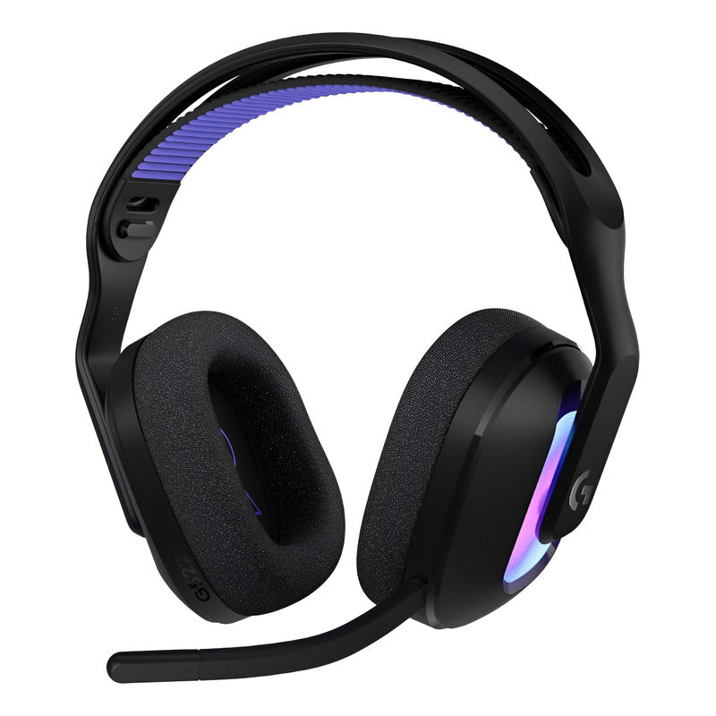 Auriculares Gamer Inalámbricos Logitech G522 Lightspeed, Blk