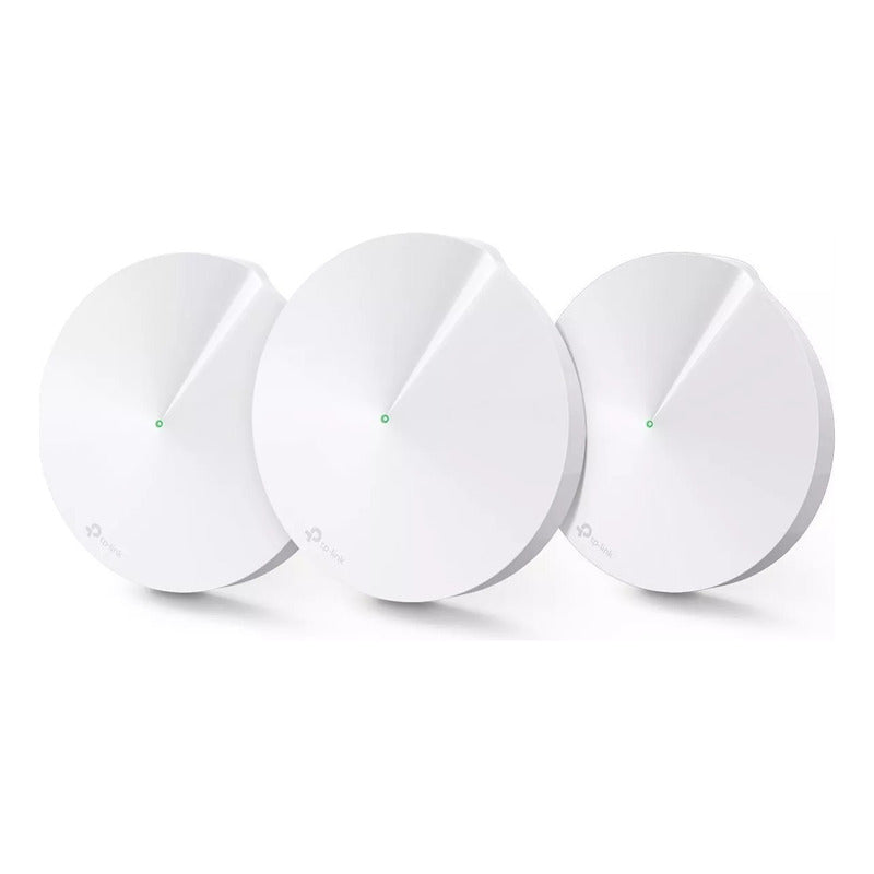 Sistema Wifi Malla Para  La Casa Tp-link Deco M5 (3-pack)