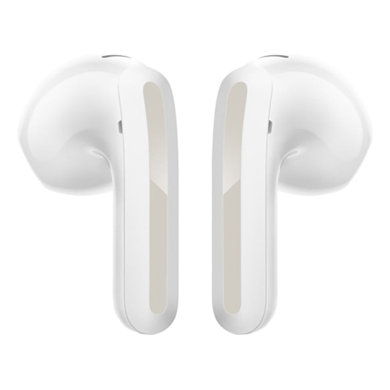 Audífonos Inalámbricos Xiaomi Redmi Buds 6 Active TWS Bluetooth 5.4 Micrófono Dual 30h Batería - Blanco