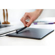 Tableta Gráfica Wacom Intuos CTL-4100 Small Lápiz 4K 4096 Niveles Presión 4 Botones USB PC Mac - Negro