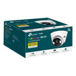 Cámara Seguridad Wifi Turret 4mp Tp-link Vigi C440-w + 256gb