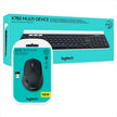 Combo Multi-device Flow Logitech: Teclado K780 + Mouse M720