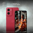 Celular Motorola Moto G05 128gb/4gb Rojo + Mi Band 9 Active