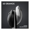 Mouse Gamer Inalámbrico Logitech G Pro X Superlight 2 - Blanco
