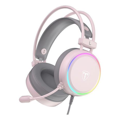 Diadema Gamer Usb T-dagger T-rgh304p Sona, Rgb / 7.1 Virtual