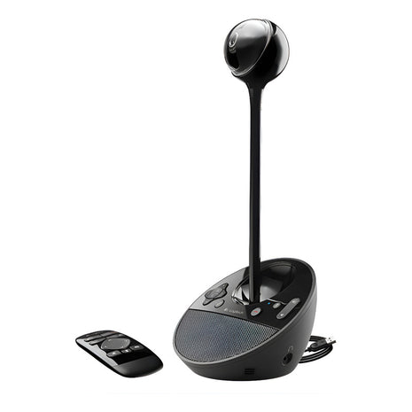 Cámara Logitech Conference Cam Bcc950, Video Full Hd / 1080p Negro