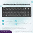 Targus Akb863 Teclado Bluetooth 5.1 Qwerty Español