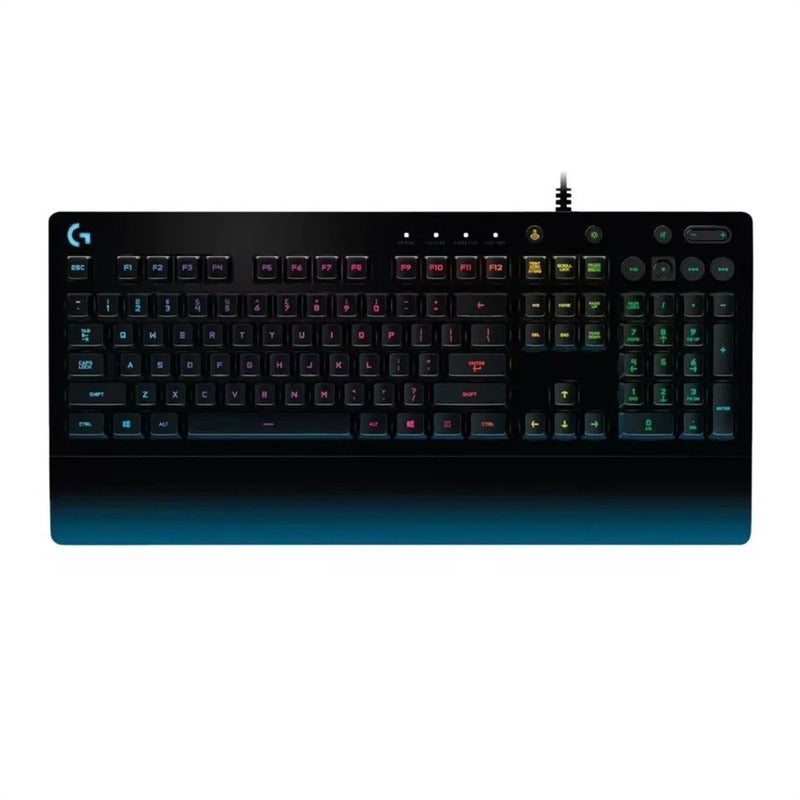 Combo Gamer Logitech G Prodigy Rgb Teclado G213 + Mouse G203