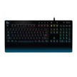 Combo Gamer Logitech G Prodigy Rgb Teclado G213 + Mouse G203