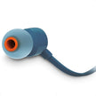 Auriculares 3.5mm Jbl Tune 110 Pure Bass, 100% Original, Blu