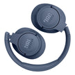 Audífonos Diadema JBL Tune 770NC Bluetooth 5.3 ANC Adaptativo Pure Bass Sound Batería 70 Horas - Azul