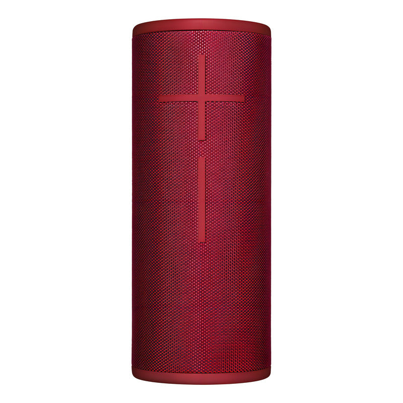 Ultimate Ears Boom 3, Parlante Bluetooth Impermeable Color Sunset Red