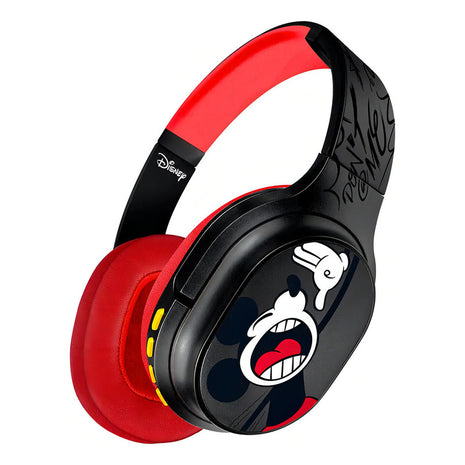 Audífonos Diadema Xtech Bluetooth Edición Especial Mickey Mouse