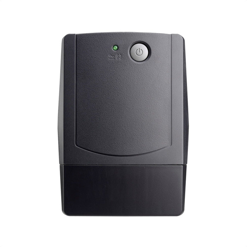 Ups Interactiva Forza Bt-1001, 1000va/600w 8 Tomas Regulador Negro