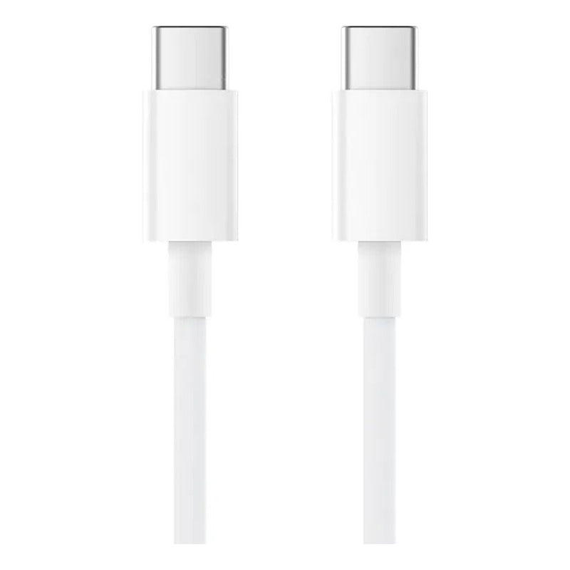 Xiaomi Cable De Carga / Datos Tipo C A Tipo C, Blanco, 150cm
