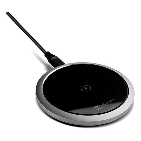 Cargador Inalámbrico Qi Klip Xtreme Halo Kma-850