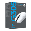 Mouse Gamer Inalámbrico Logitech G305 / 12000dpi /  LIGHTSPEED - Blanco