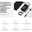 Inflador Xiaomi Portable Electric Air Compresor 2 Pro 150 PSI USB-C Luz SOS Carga Rápida Scooter Auto Moto