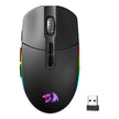 Mouse Gamer Inalámbrico Redragon M719rgb Invader Pro 10k Dpi