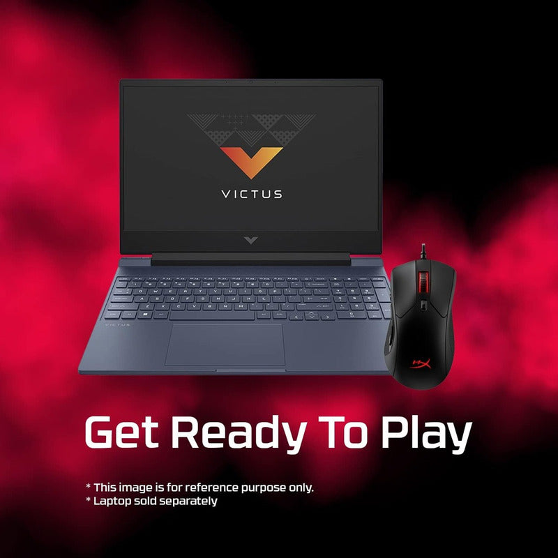 Hyperx Pulsefire Raid Mouse Gamer Rgb Programable 11 Botones