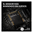 Mouse Gamer Inalámbrico Logitech G Pro X Superlight 2 - Blanco