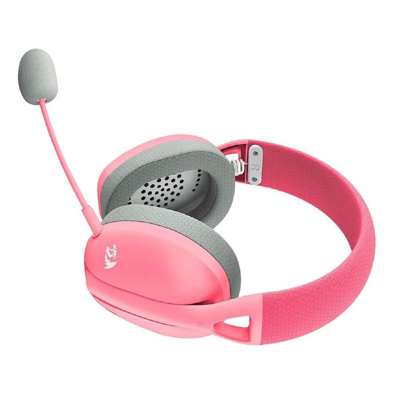 Redragon H848pk Ire Pro Diadema Gamer 2.4ghz/bt/3.5mm Pc Ps5