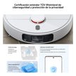 Xiaomi Robot Vacuum S10+, Aspiradora Trapeadora Inteligente, 4000Pa,  Sensor Láser, Color Blanco