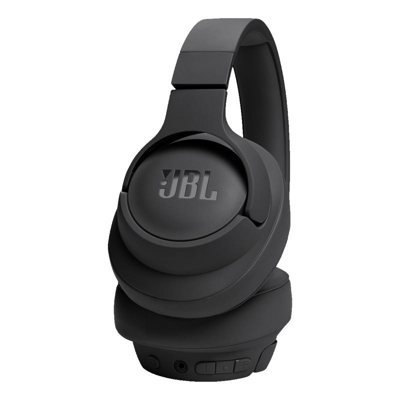 Diadema Inalámbrica JBL Tune 720BT Bluetooth  5.3 Sonido Pure Bass, Batería 76h Conexión Multipunto Negro