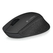 Mouse Inalámbrico Logitech M280 / Diseño Confortable - Negro