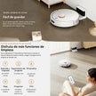 Xiaomi Aspiradora Robot Vacuum S20, 5000pa, Navegación Laser, Color Blanco
