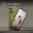 Celular Motorola G15 Dual Sim 4G, 6.72'' 256GB/4GB+8GB (RAM Boost) 50MP 5200mAh, Verde
