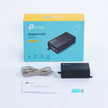 Adaptador De Inyector Poe+ TP-Link, 1 Puerto Gigabit 30W, TL-POE160S