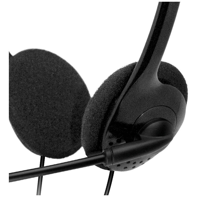 Diadema Con Micrófono, Klip Xtreme Talk Ksh-280 / 3.5mm