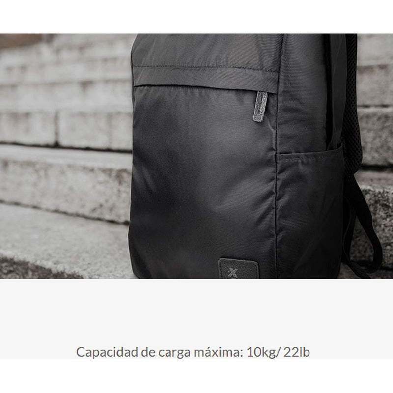 Morral Xtech Xtb-209 Portátil Hasta 15.6'' Moderno Y Liviano