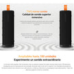 Parlante Bluetooth Portátil Xiaomi Sound Outdoor TWS con Protección IP67 y 30W RMS - Negro