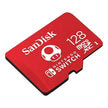 Memoria Sandisk Micro Sd Nintendo Switch 128gb