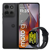 Celular Motorola Moto G75 5g 256gb/8gb Gris + Watch 5 Active