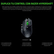 Mouse Gamer Inalámbrico Razer Basilisk V3 X HyperSpeed RGB