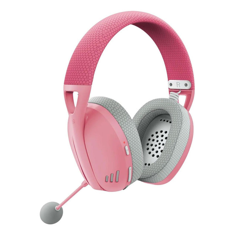 Redragon H848pk Ire Pro Diadema Gamer 2.4ghz/bt/3.5mm Pc Ps5