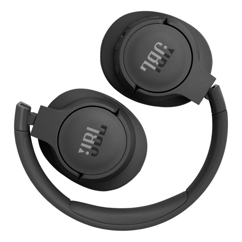 Jbl Tune 770nc, Audífonos Bluetooth Cancelación De Ruido, Bk