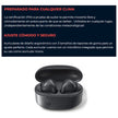 Motorola Moto Buds 065, Auriculares Táctil, Manos Libres Tws Negro