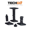 Kit 2 Soportes De Pared/techo Para Parlantes Techgo Sps-01